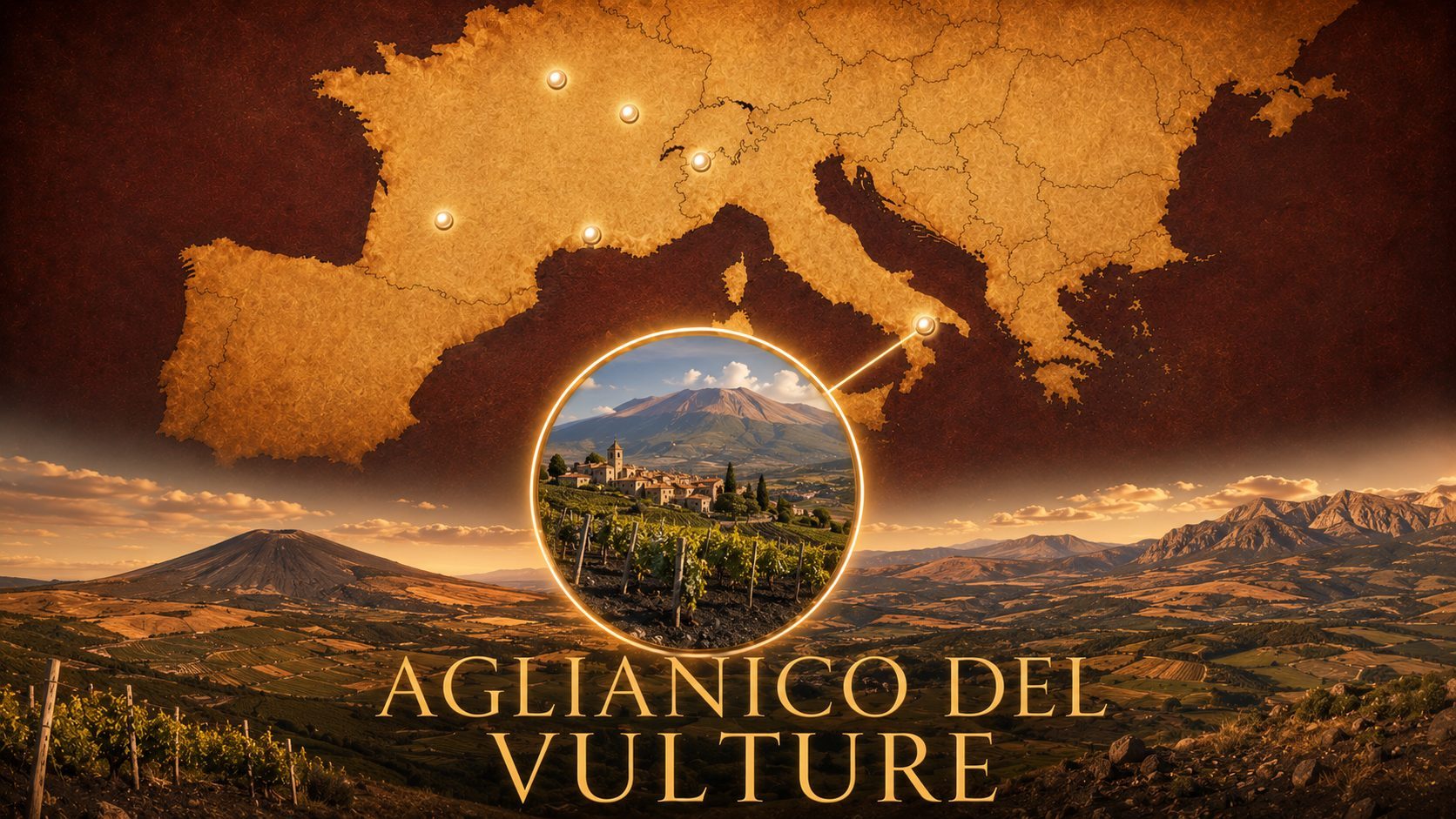 Aglianico del Vulture