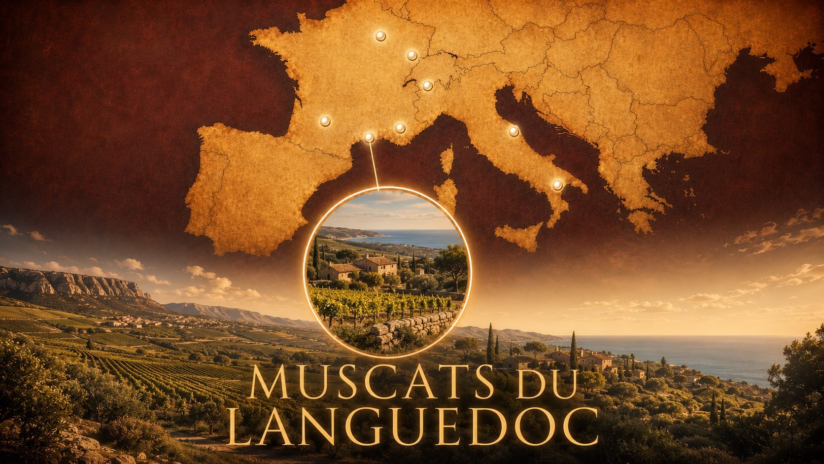 Muscats du Languedoc