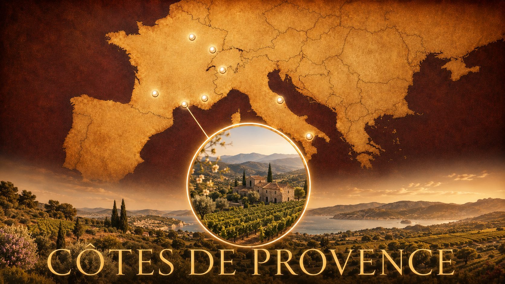 Côtes de Provence