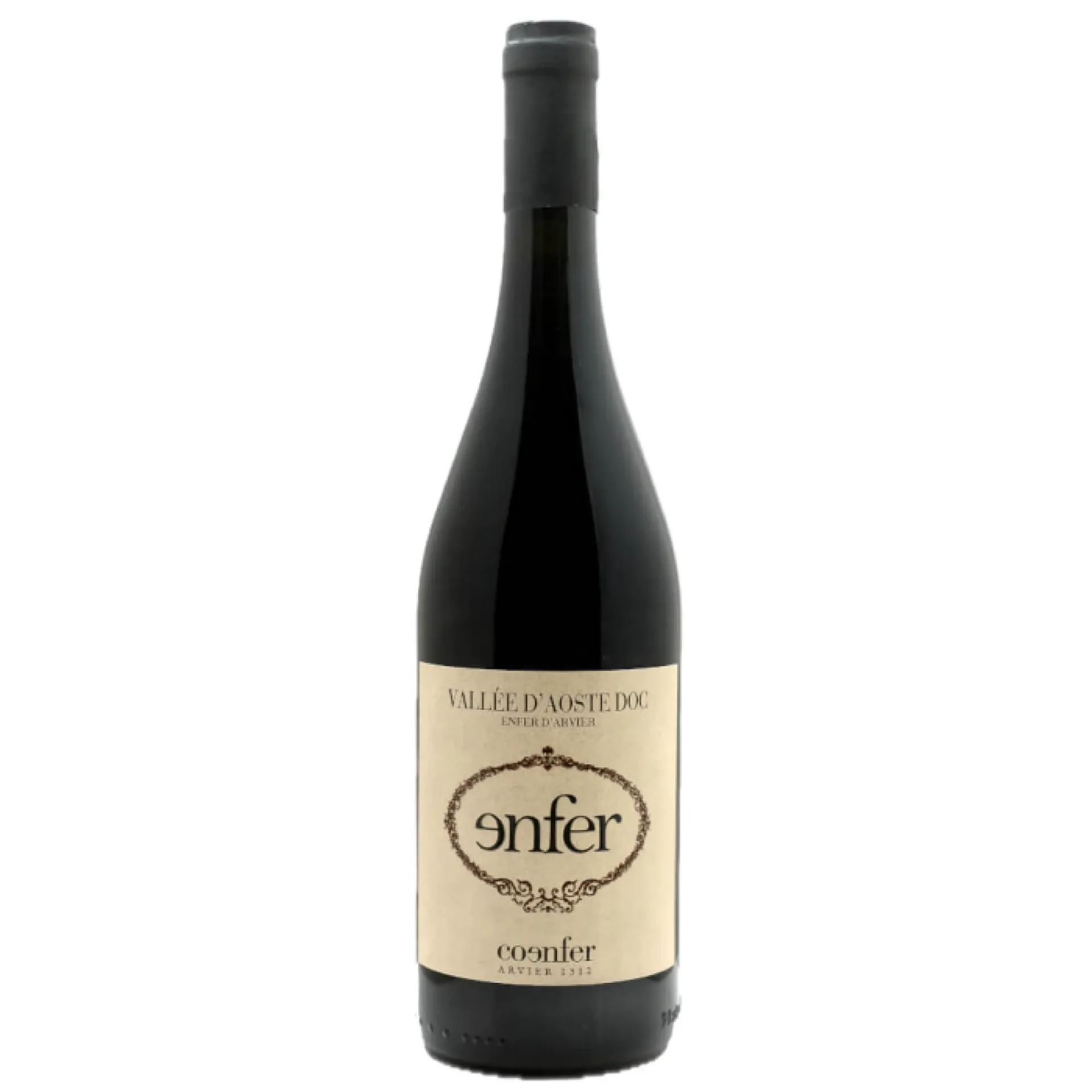 Etiket Enfer d’Arvier