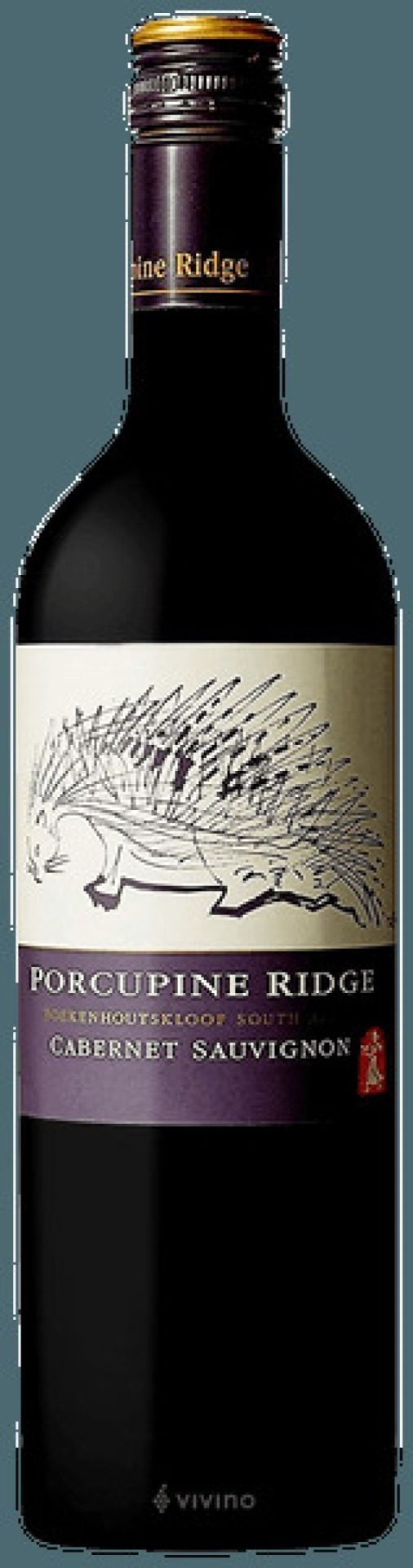 Etiket Porcupine Ridge