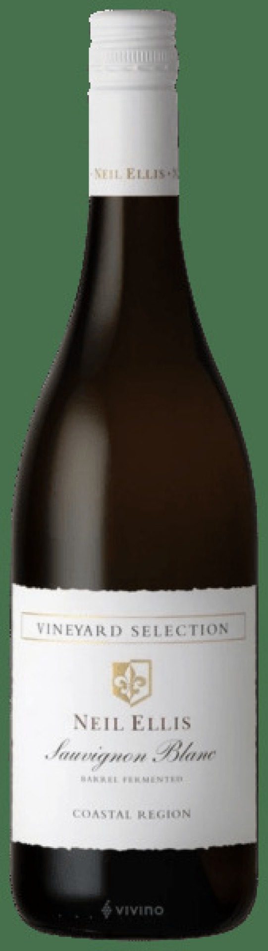 Etiket Vineyard Selection Sauvignon Blanc