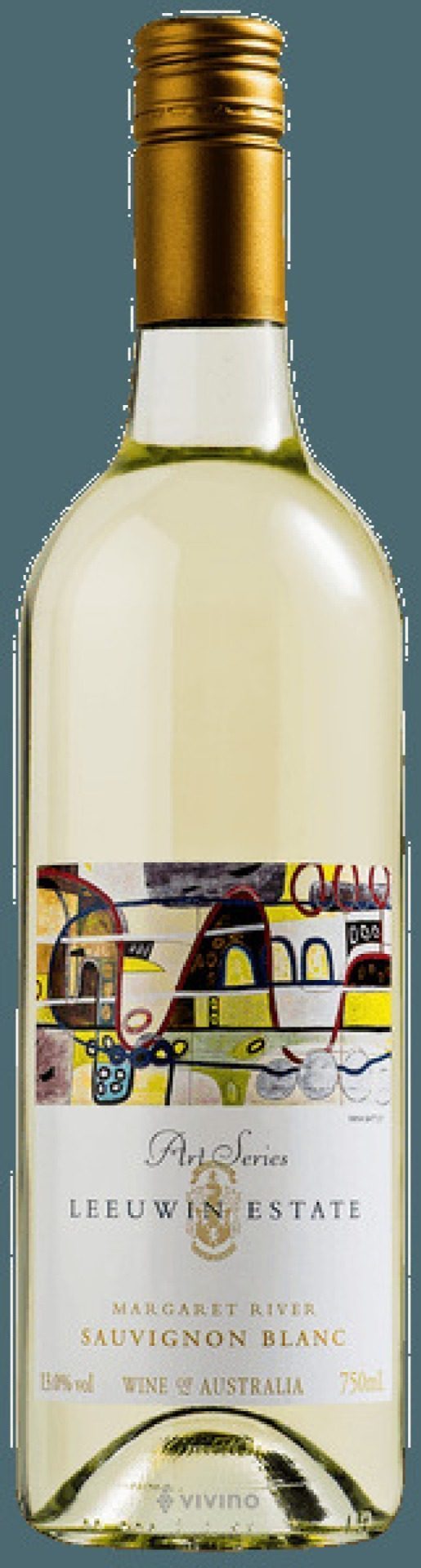 Etiket "Art Series" Sauvignon Blanc