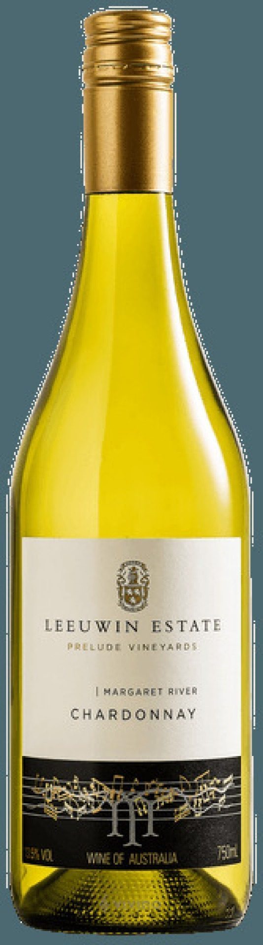 Etiket "Prelude Vineyards" Chardonnay