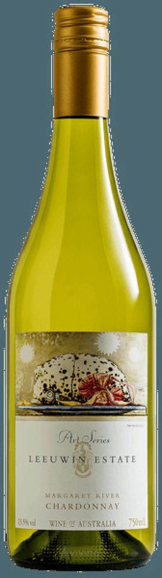Etiket "Art Series" Chardonnay