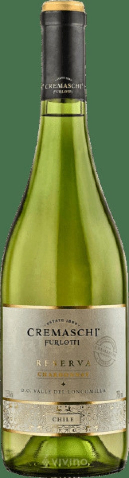Etiket Chardonnay Reserva