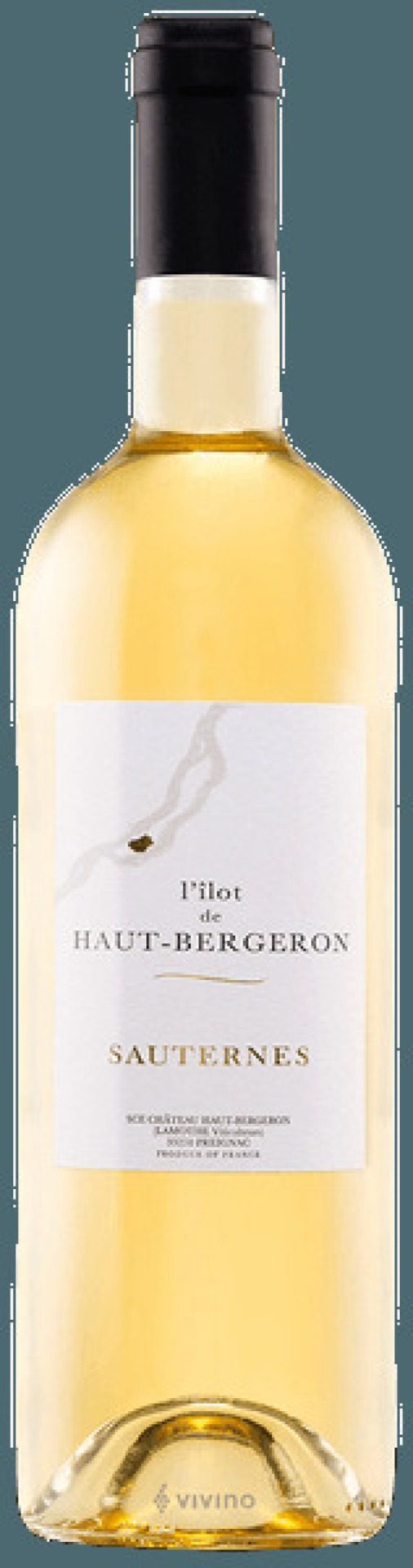 Etiket Îlot de Haut-Bergeron