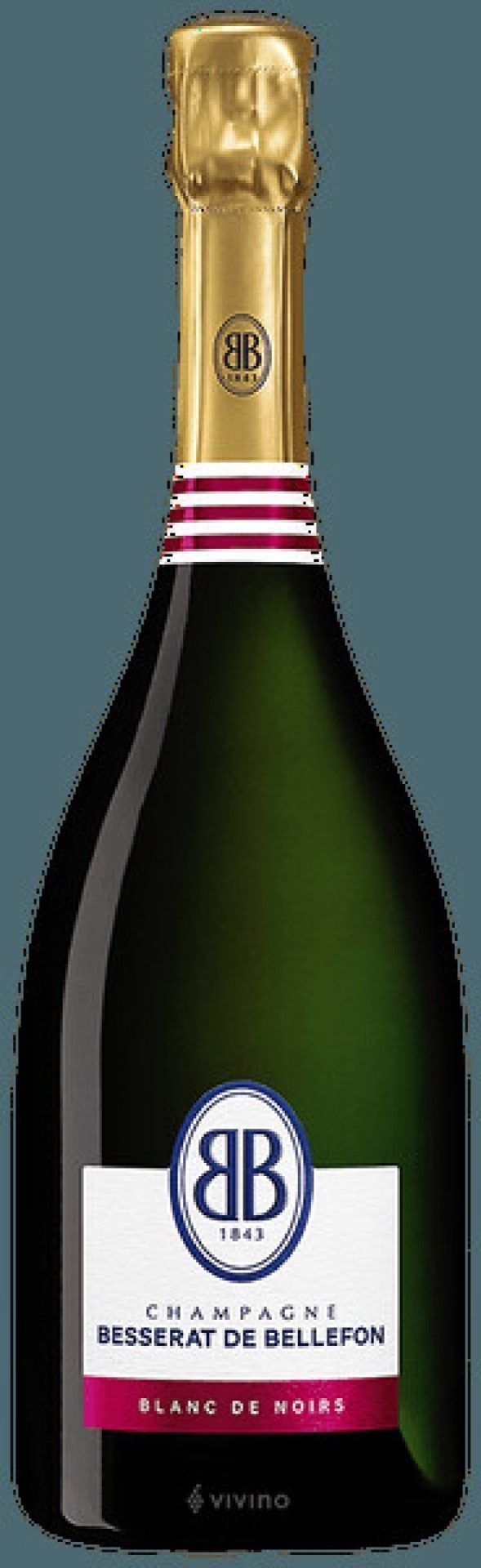 Etiket Grand Cru Brut Blanc de Noirs