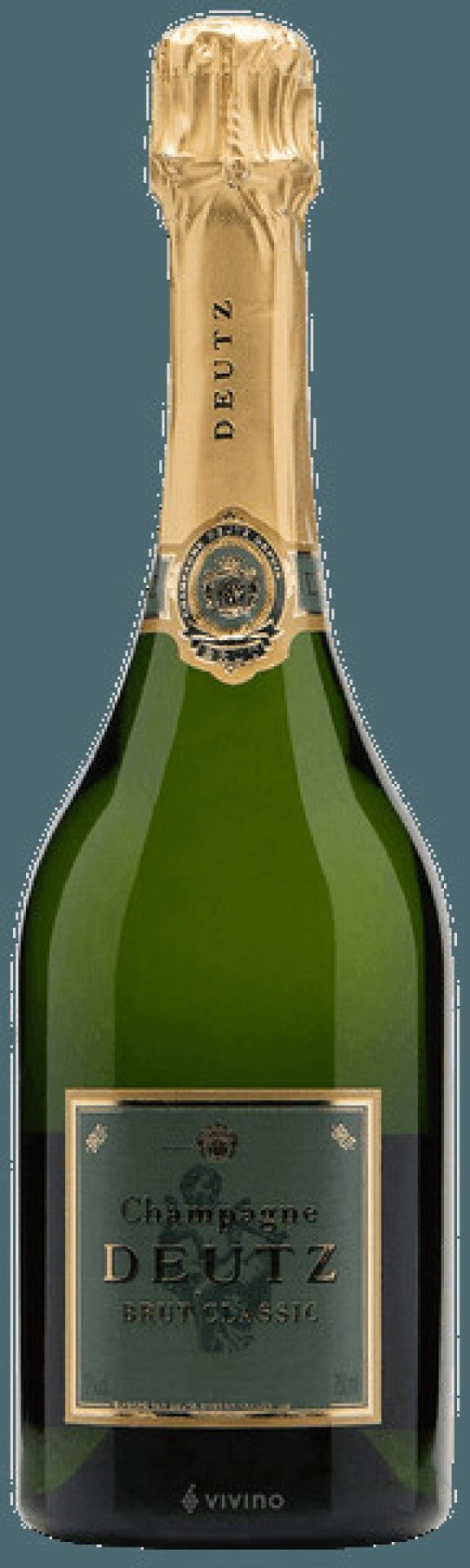 Fles Brut Classic van Deutz