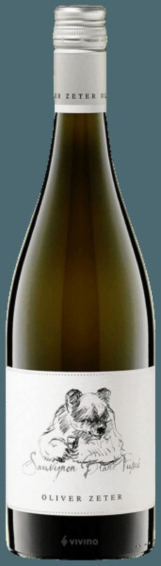 Etiket Sauvignon Blanc Fumé