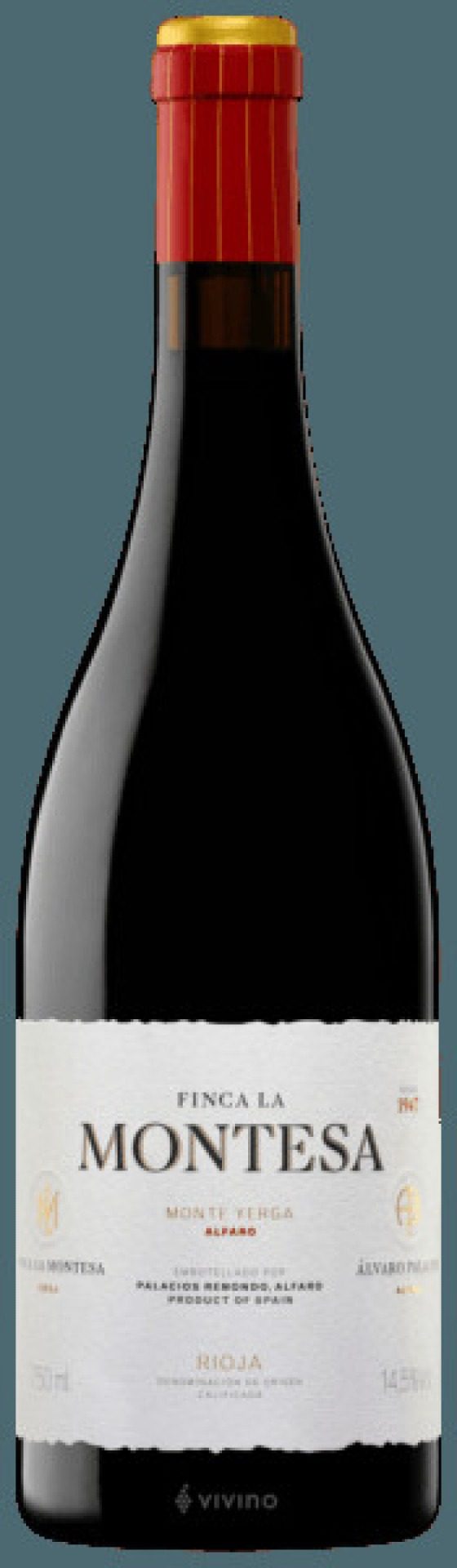 Etiket La Montesa Crianza