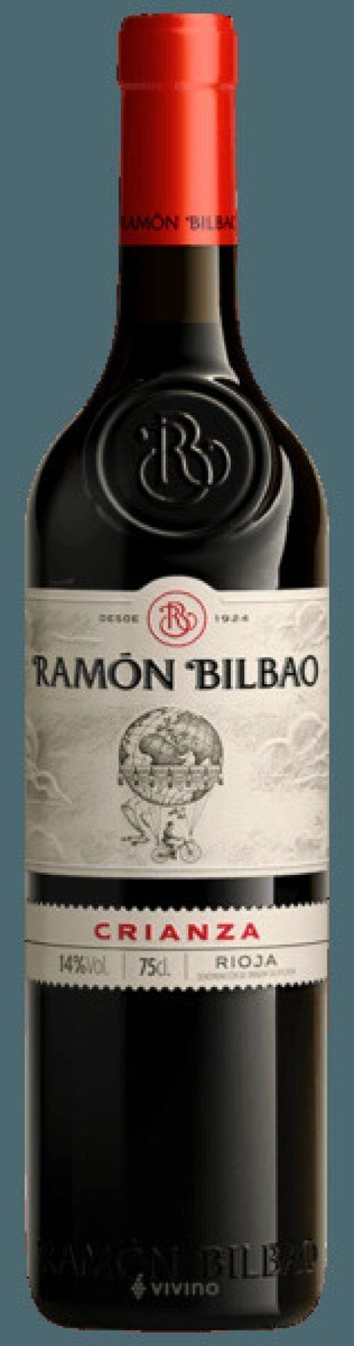 Etiket Rioja Crianza