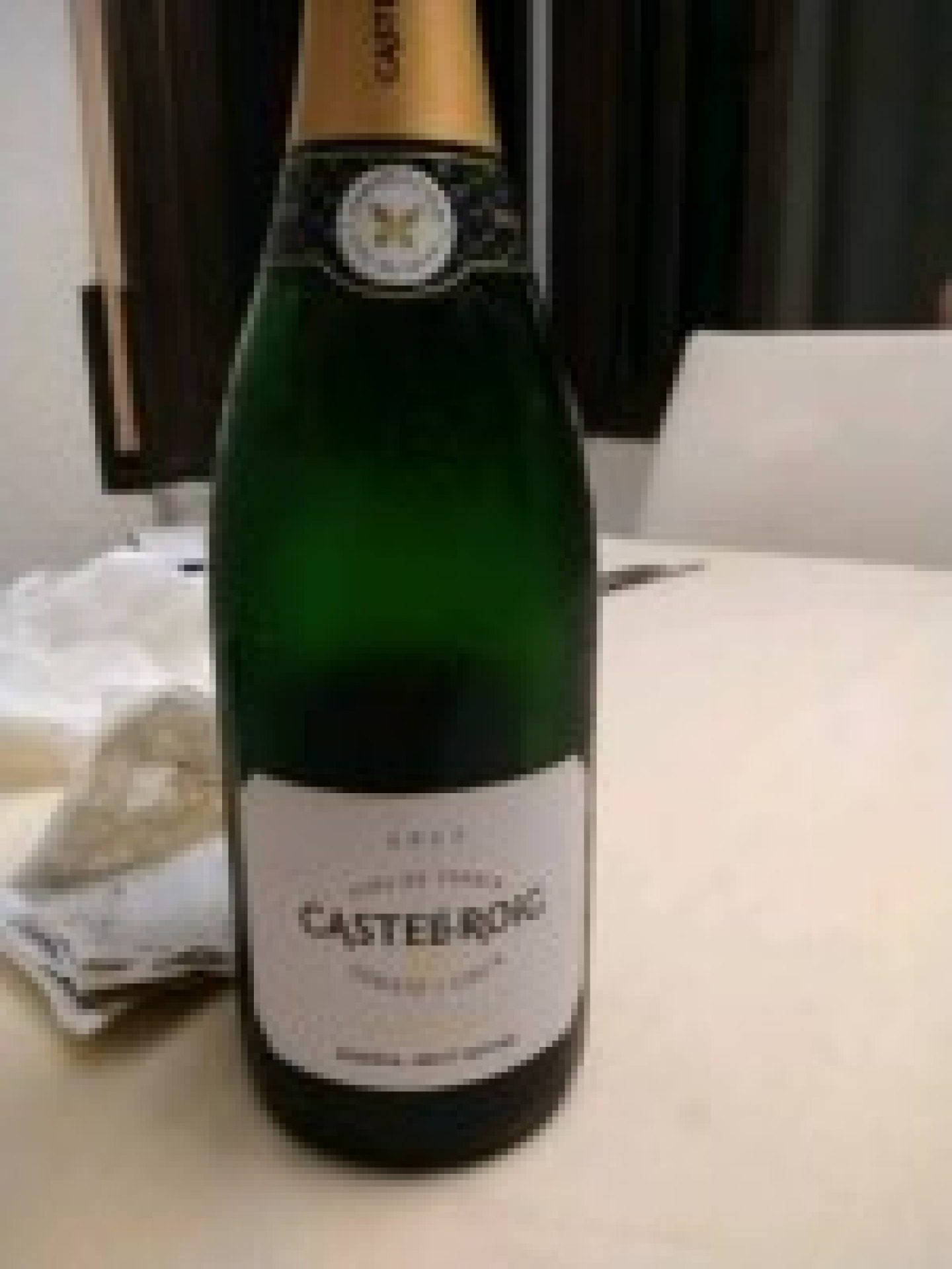 Etiket Castellroig Reserva Brut Nature