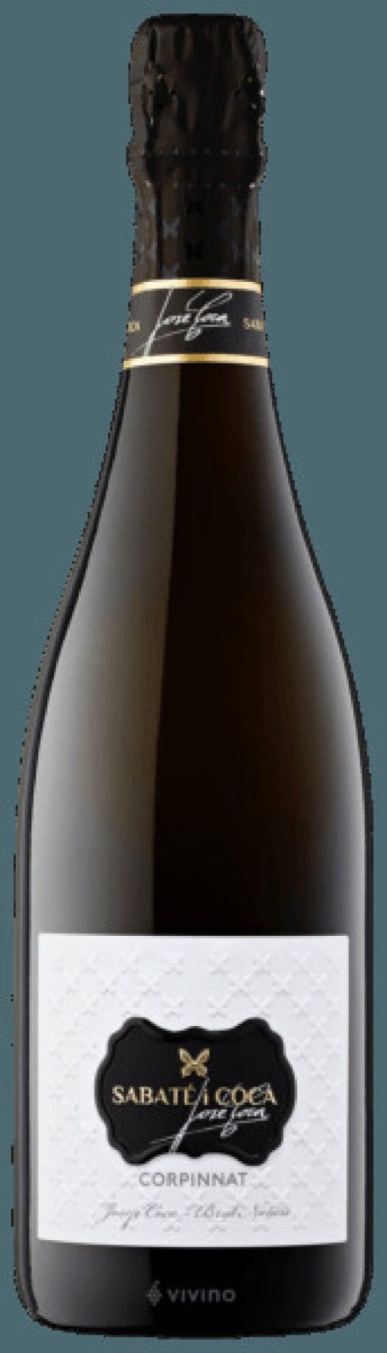 Etiket Josep Coca Brut Nature