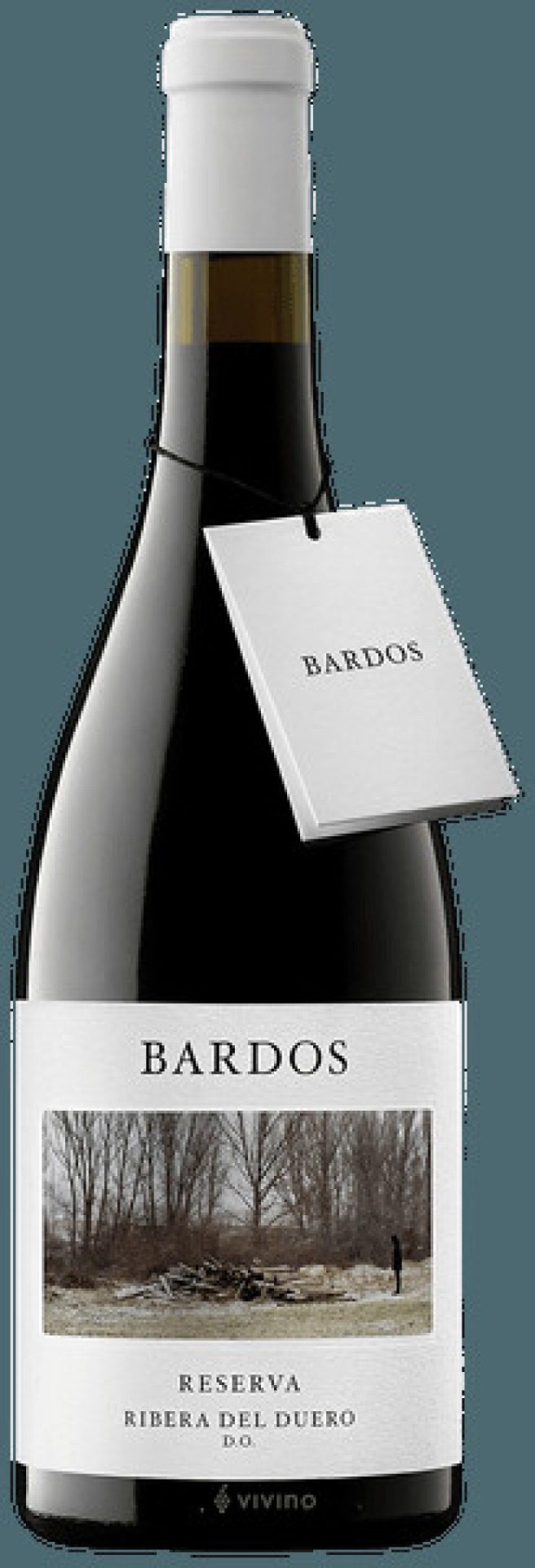 Etiket Bardos Reserva