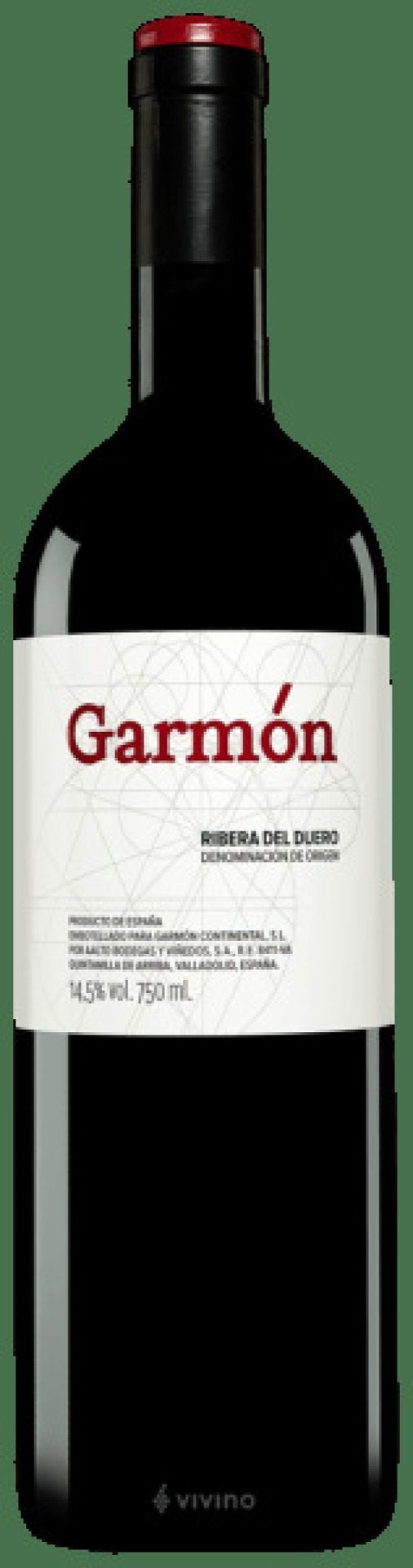 Fles Garmón van Garmón Continental