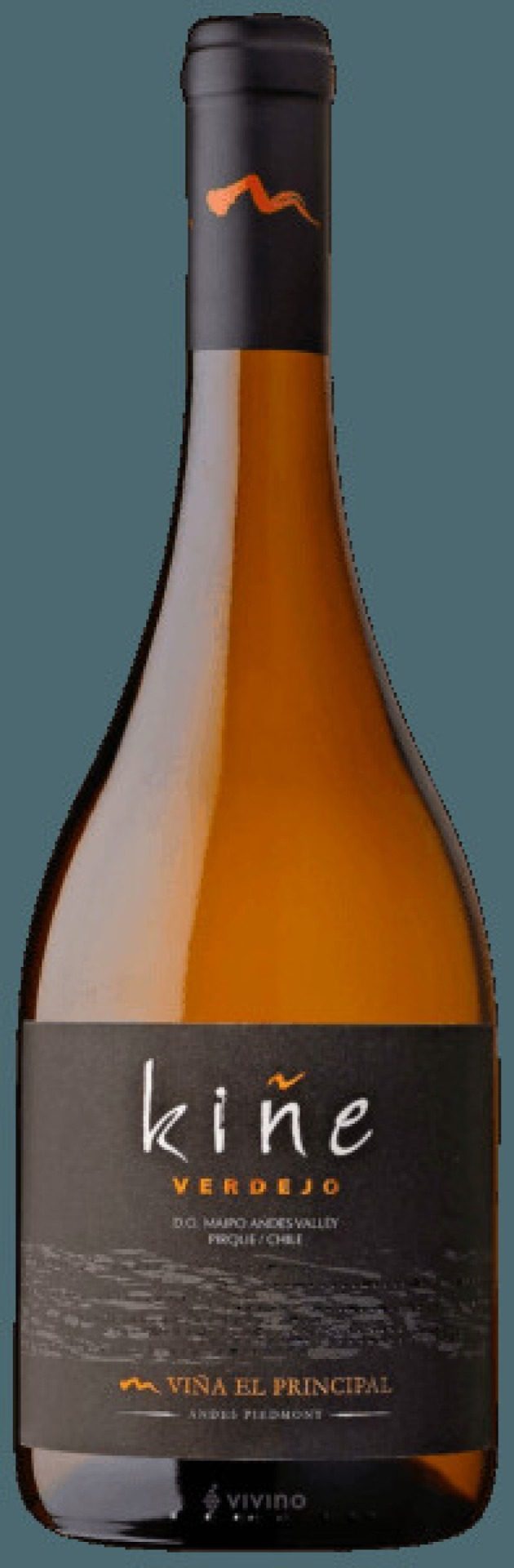 Fles Kine Verdejo van El Principal