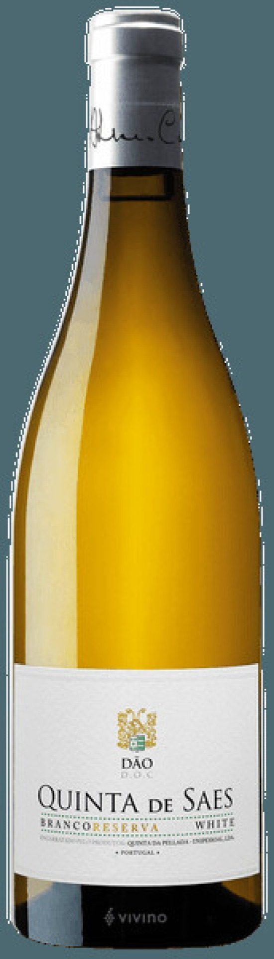 Fles Quinta de Saes Reserva branco van Quinta da Pellada