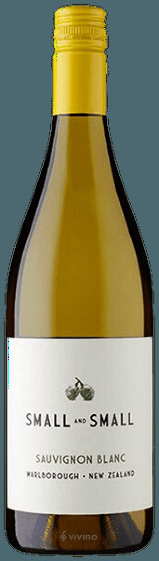 Etiket Marlborough Sauvignon Blanc