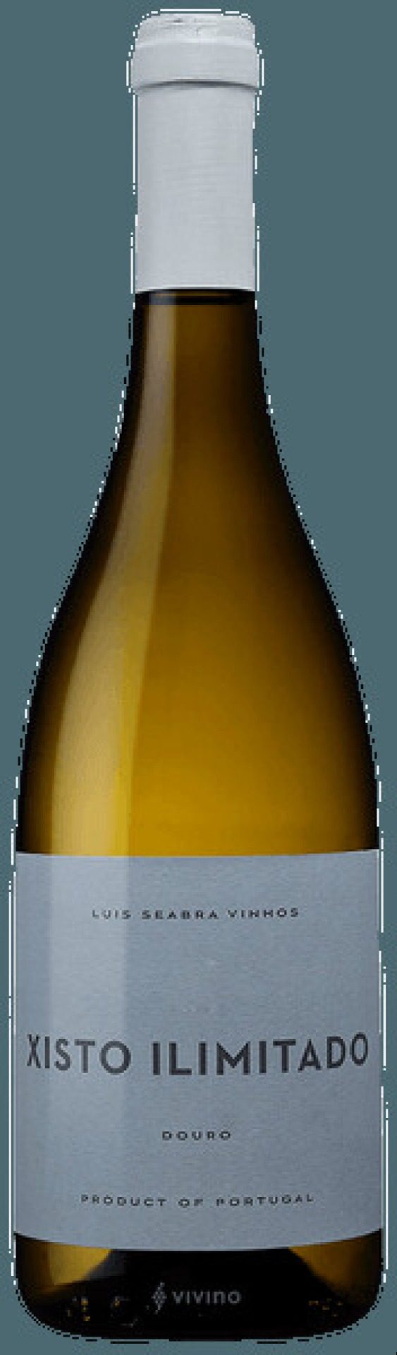 Fles Xisto iLimitado branco van Luis Seabra Vinhos