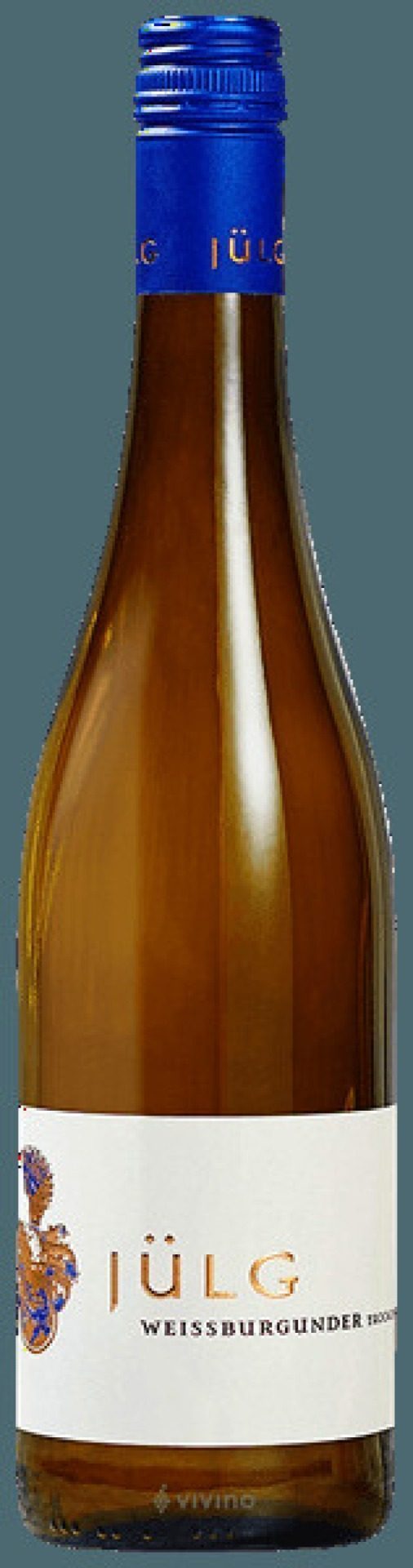 Etiket Weiburgunder Schweigen Ortswein