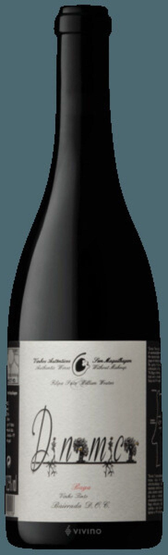 Fles Dinamica van Pato Wouters