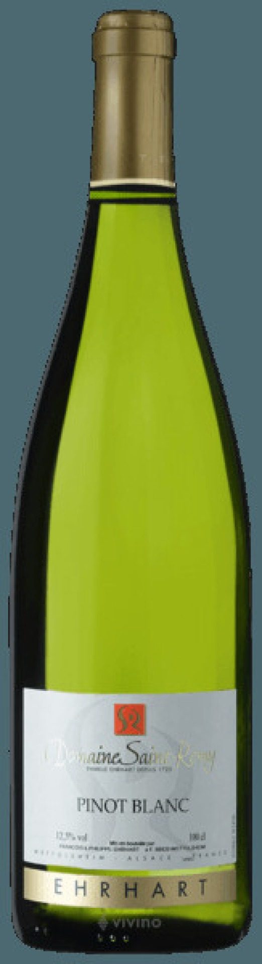 Etiket Pinot Blanc