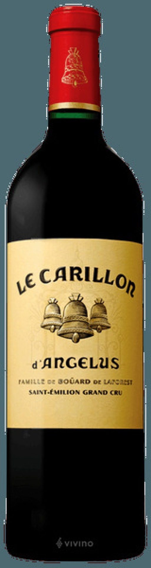 Etiket Le Carillon de l'Angélus