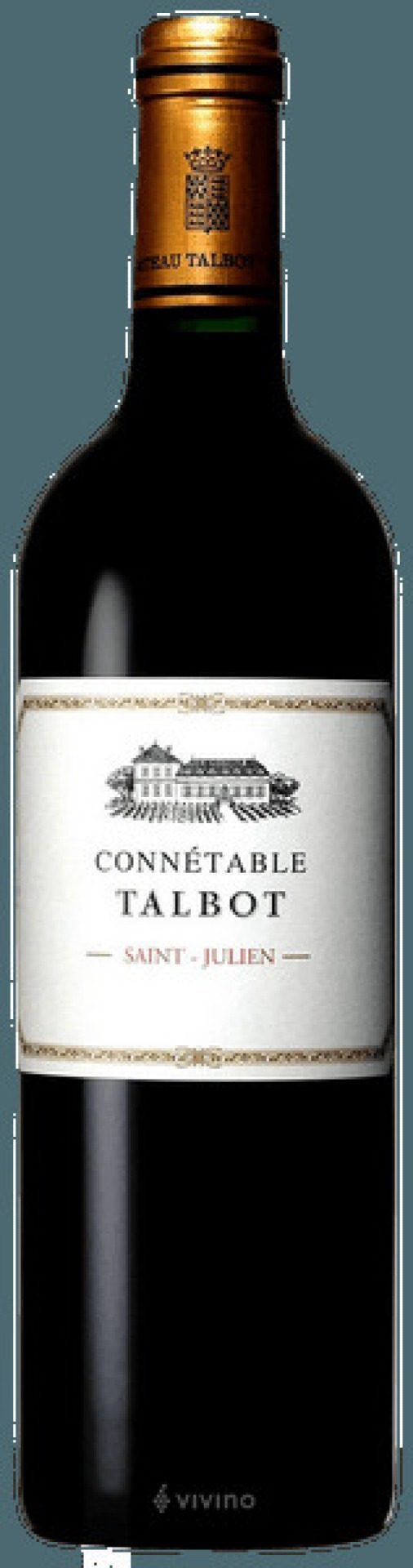 Etiket Connétable de Talbot
