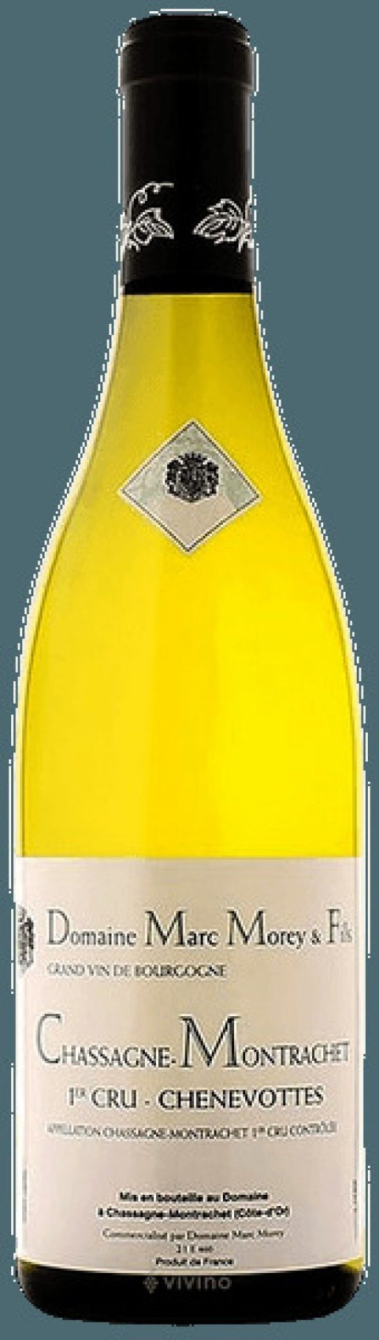 Etiket Rully 1er Cru "Chenevottes"