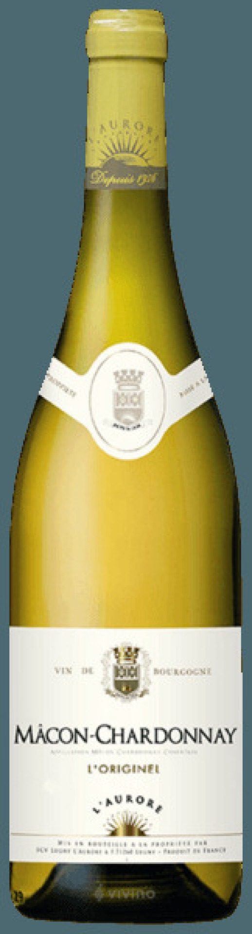 Etiket Mâcon Chardonnay "l'Originel"