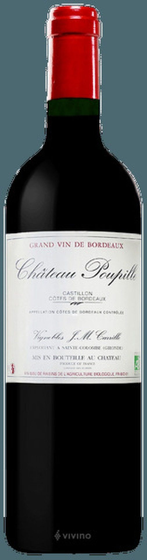 Etiket Poupille