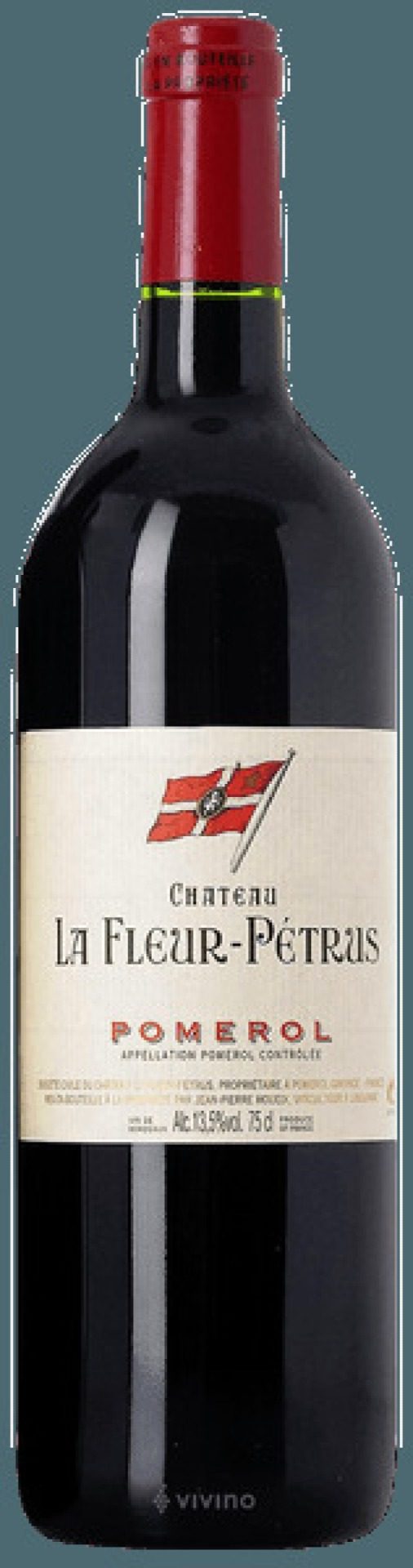 Etiket La Fleur-Pétrus