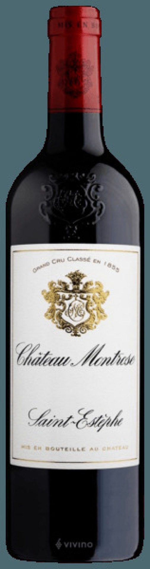 Etiket Château Montrose