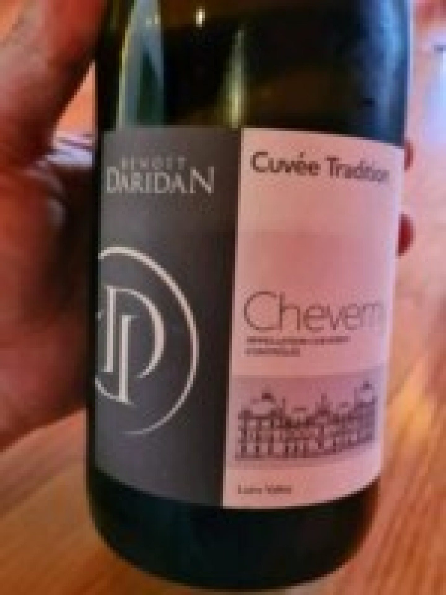 Etiket Cheverny