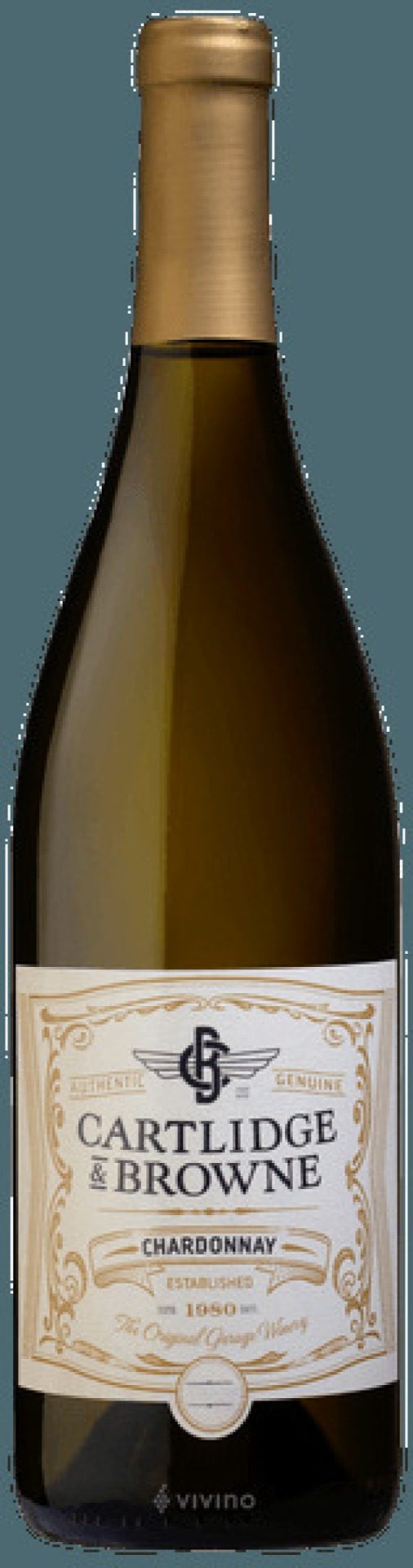 Etiket Chardonnay