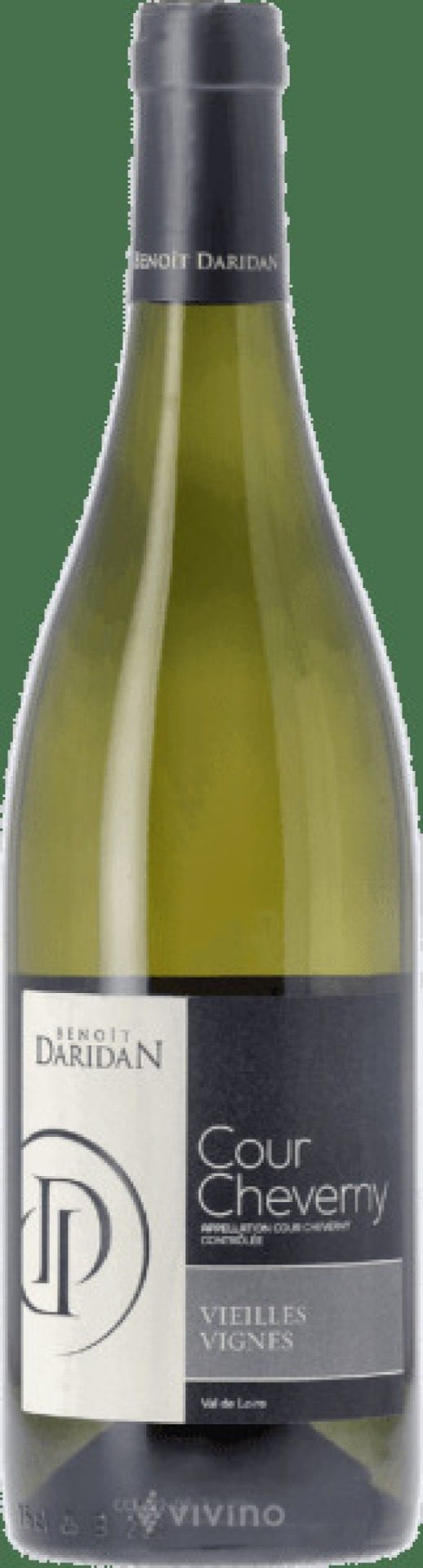 Etiket Cour-Cheverny Vieilles Vignes
