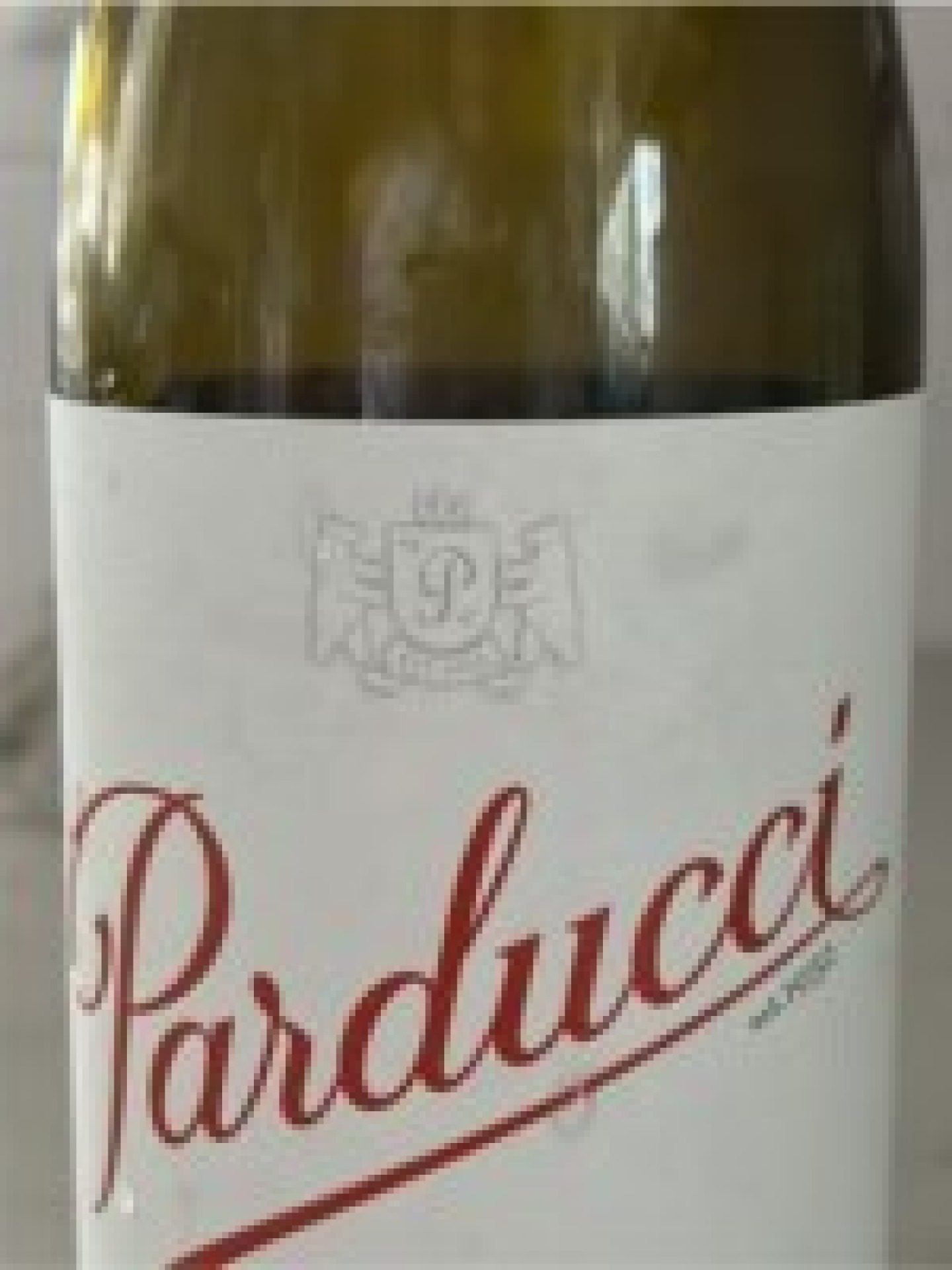 Etiket Chardonnay "Vineyard Select"