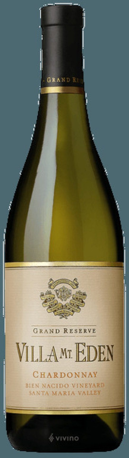 Etiket Chardonnay "Bien Nacido Vineyard" Grand Reserve