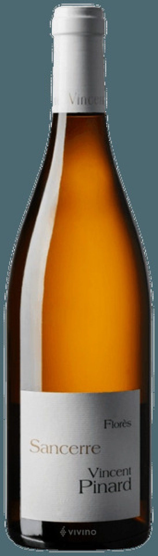Etiket Sancerre Cuvée Florès
