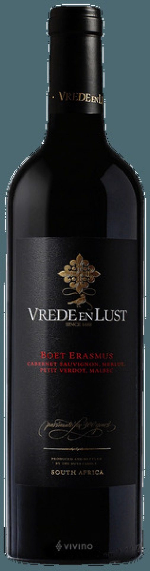 Etiket Boet Erasmus