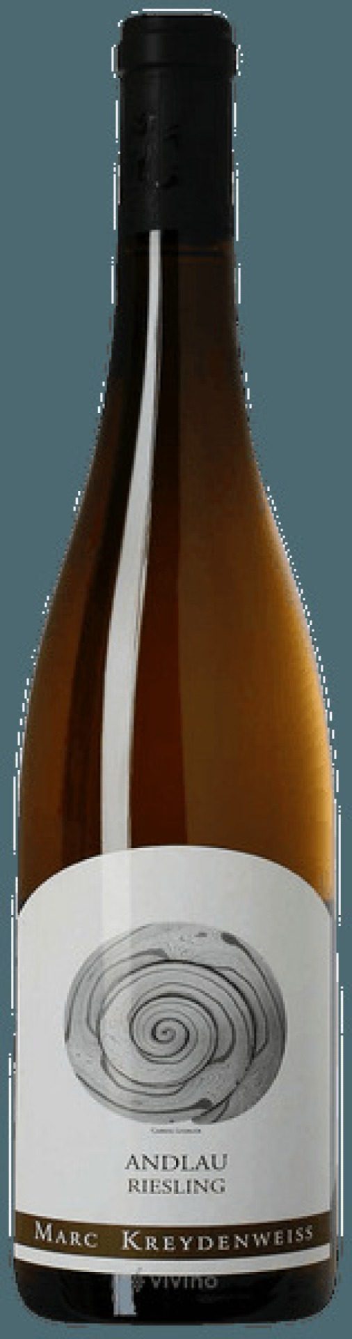 Fles Riesling Andlau van Marc Kreydenweiss