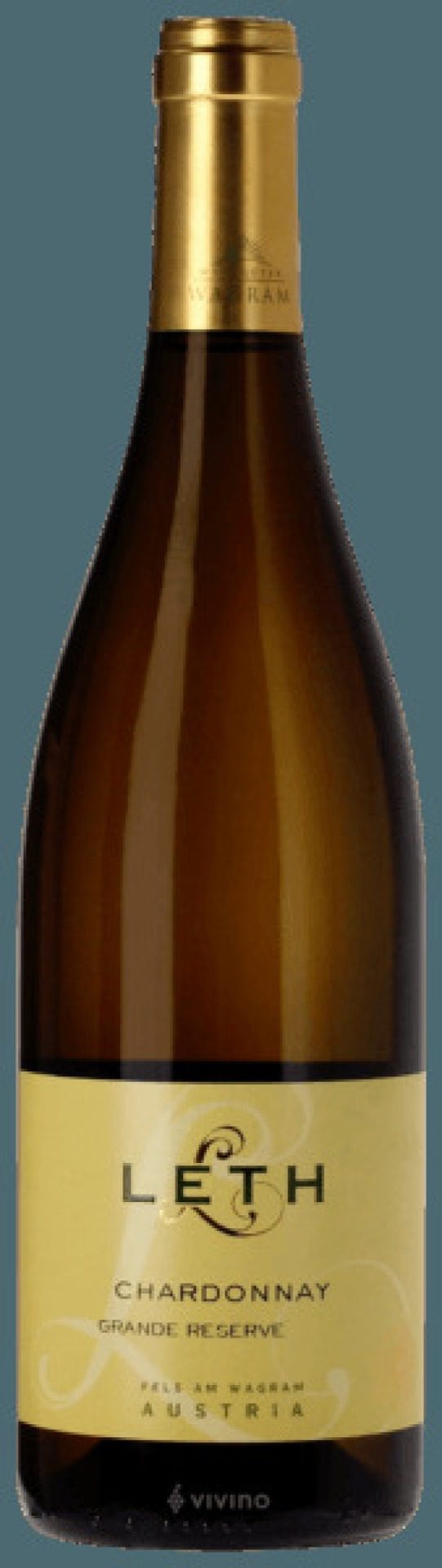Etiket Chardonnay Grande Reserve