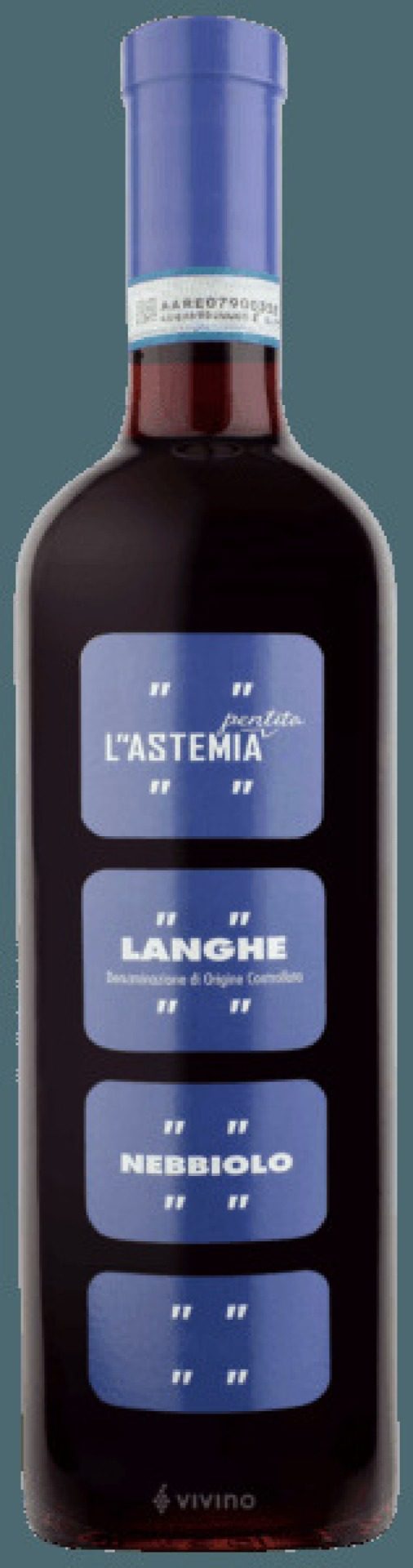 Etiket Nebbiolo