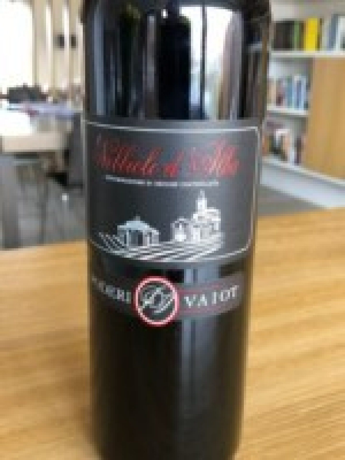 Etiket Poderi Vaiot Nebbiolo