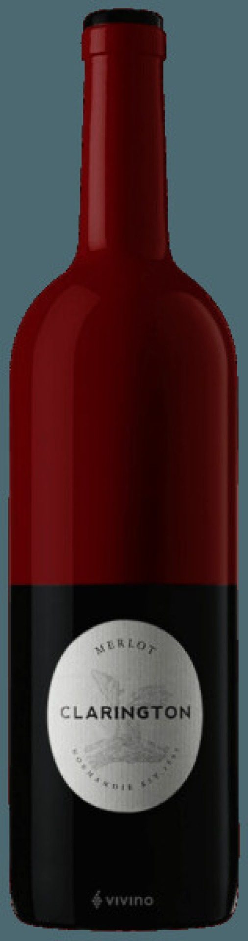 Fles Clarington Merlot van Clarington