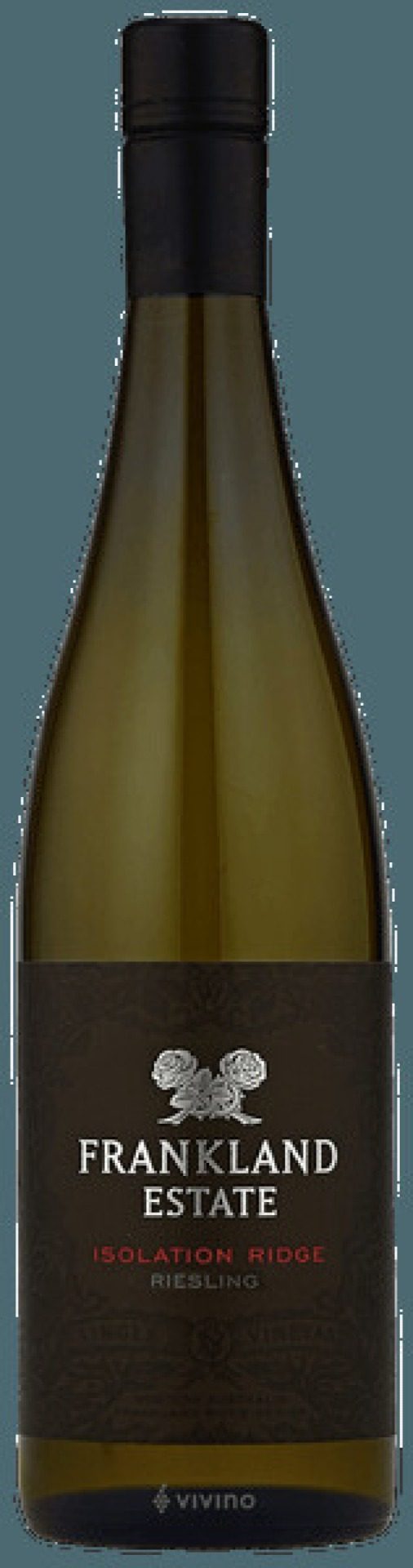 Etiket Isolation Ridge Riesling