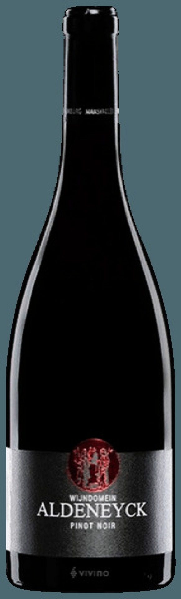 Etiket Aldeneyck Pinot Noir