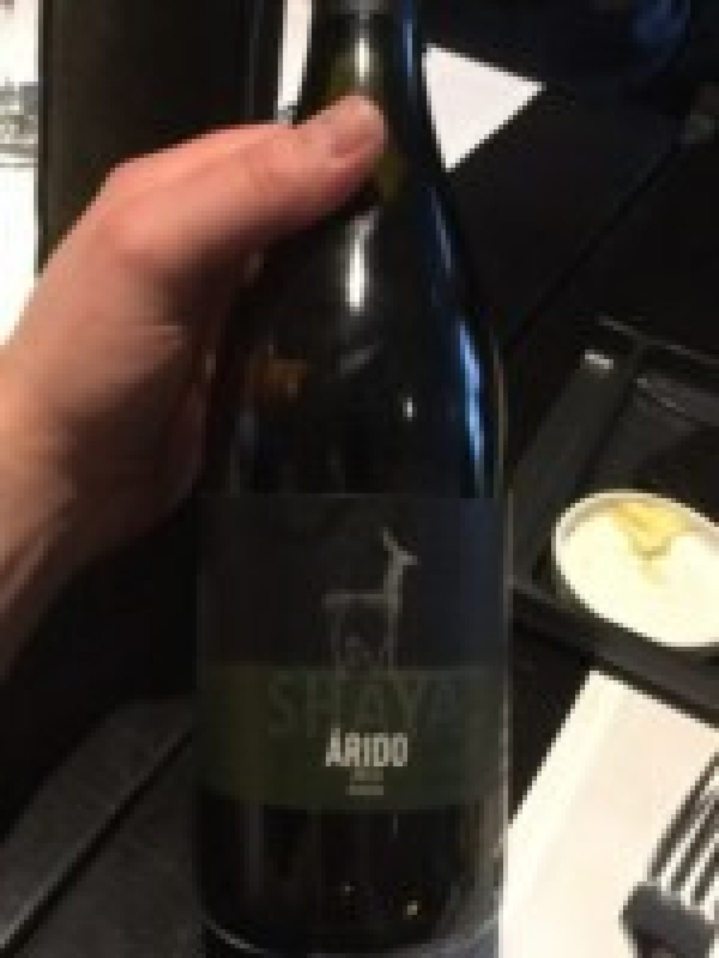 Etiket Shaya Árido