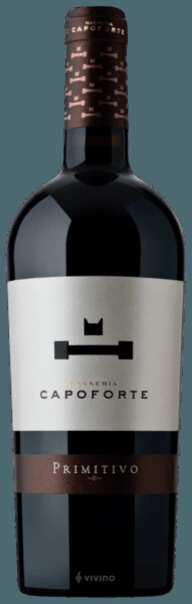Etiket Capoforte Primitivo